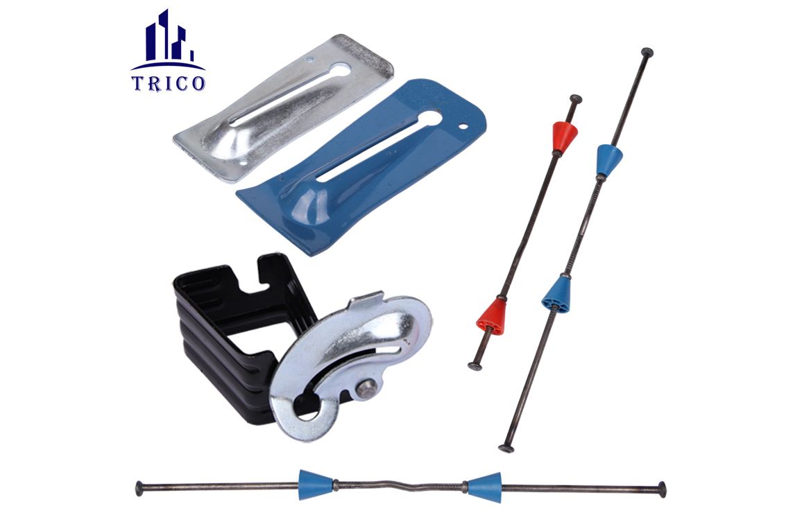 Steel forming accessories snap tie from Trico with good price.