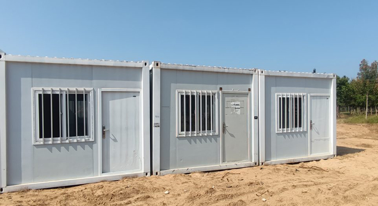 Purpose of Container Activity Room
