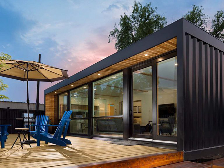 Purpose of Container Activity Room