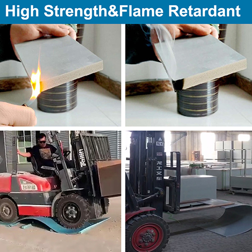 Popular Wall Concrete PVC Plastic Formwork