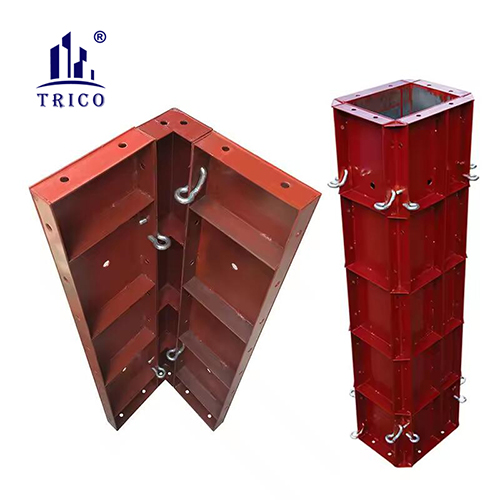 Steel Formwork Column Steel Formwork for Construction
