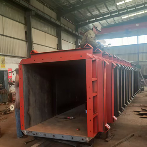 Steel Formwork Column Steel Formwork for Construction