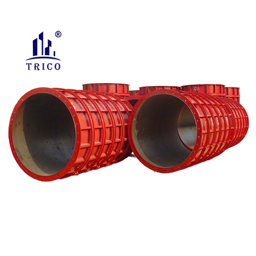 Steel Formwork Column Steel Formwork for Construction