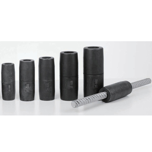 One Touch Rebar Coupler For Concrete Construction  Rebar Splicing Coupler
