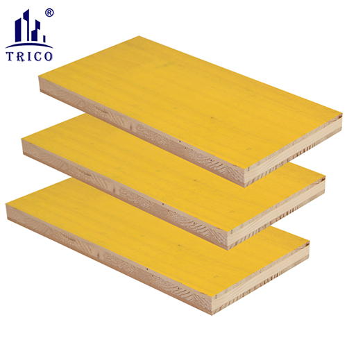 Shuttering Concrete 3Ply Panel Formwork System