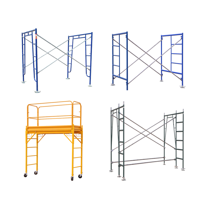 Construction Scaffolding H Frame Scaffolding