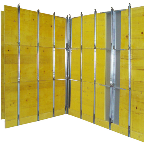 Triply Panel 21mm 27mm Waterproof 3 Ply Yellow Shuttering Plywood Panel for Concrete Formwork Triply Panel 21mm 27mm Waterproof 3 Ply Yellow Shuttering Plywood Panel for Concrete Formwork