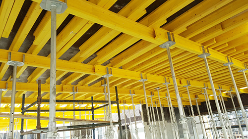 H20 Timber beams for Concrete Formwork H20 Timber beams for Concrete Formwork