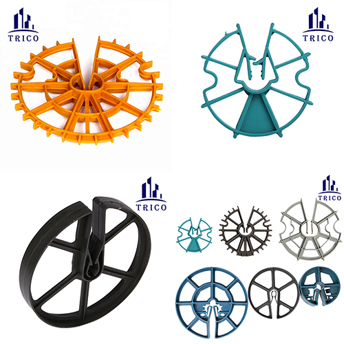 High Strength Reinforcement Plastic Spacers for Construction High Strength Reinforcement Plastic Spacers for Construction