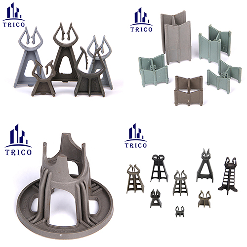 High Strength Reinforcement Plastic Spacers for Construction High Strength Reinforcement Plastic Spacers for Construction