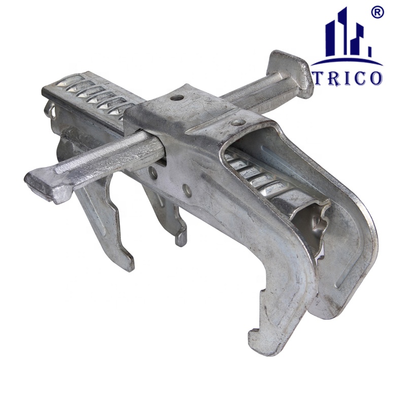 Concrete Formwork Panel Clamp Wedge Clamp Galvanized Heavy Duty BFD Clamp Concrete Formwork Panel Clamp Wedge Clamp Galvanized Heavy Duty BFD Clamp