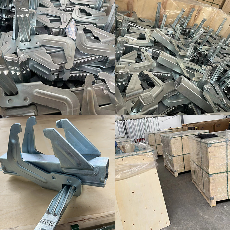 Concrete Formwork Panel Clamp Wedge Clamp Galvanized Heavy Duty BFD Clamp Concrete Formwork Panel Clamp Wedge Clamp Galvanized Heavy Duty BFD Clamp