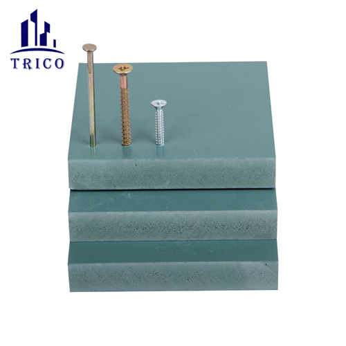 High Density PVC Solid Plastic Formwork Construction Formwork Panels for Concrete High Density PVC Solid Plastic Formwork Construction Formwork Panels for Concrete
