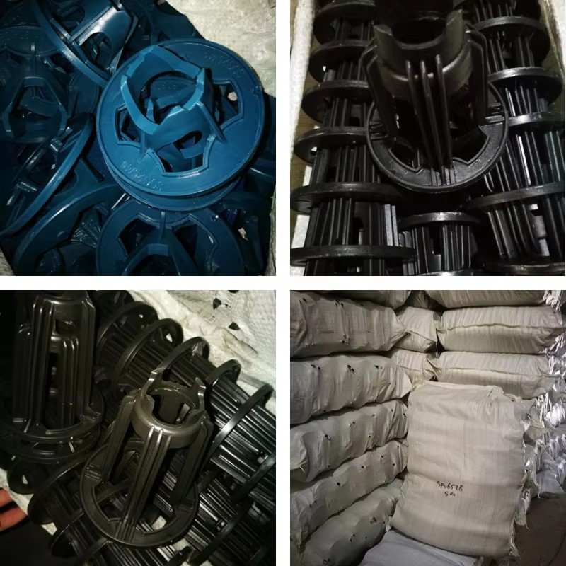 Concrete Rebar Chairs Plastic Rebar Spacers