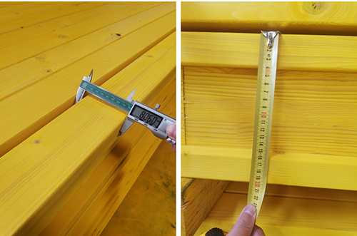 Concrete Formwork Slab Timbers H20 Beam 2.9m 3.9m for Sale