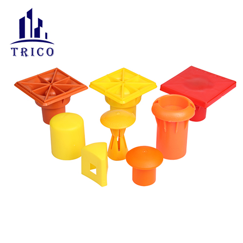 Concrete Reinforcement Plastic Rebar Spacers Concrete Reinforcement Plastic Rebar Spacers