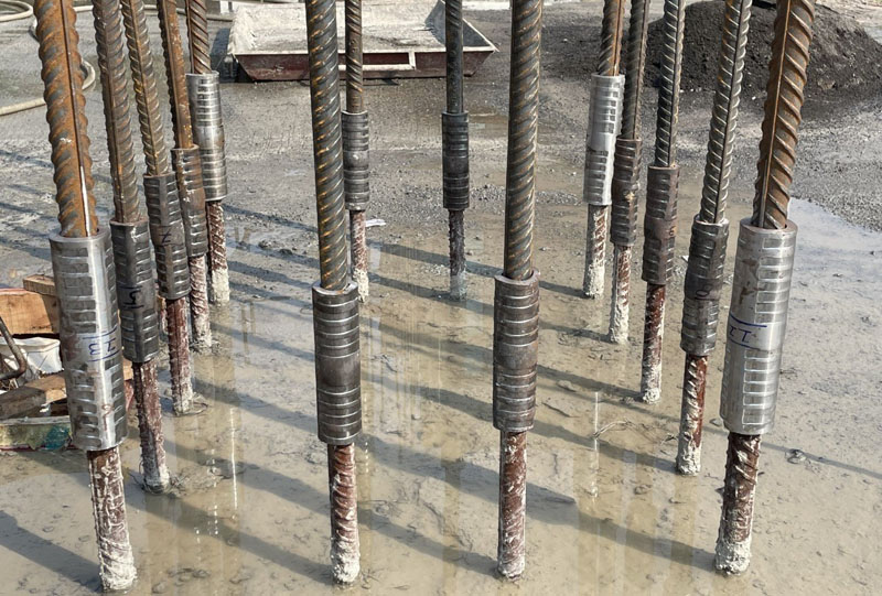 Cold Extrusion Rebar Coupler For Concrete Construction  Rebar Splicing Coupler-4.jpg