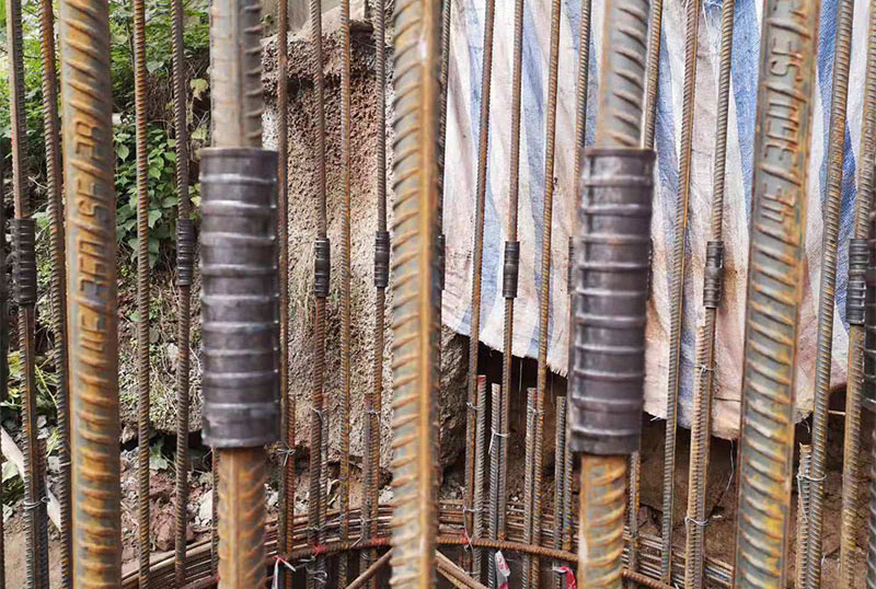 Cold Extrusion Rebar Coupler For Concrete Construction  Rebar Splicing Coupler-5.jpg