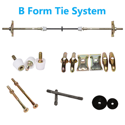 Form Tie System B Type D Type for Southeast Asia Market