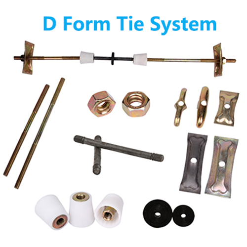 Form Tie System B Type D Type for Southeast Asia Market