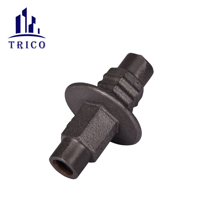 Formwork Steel Tie Rod Wing Nut