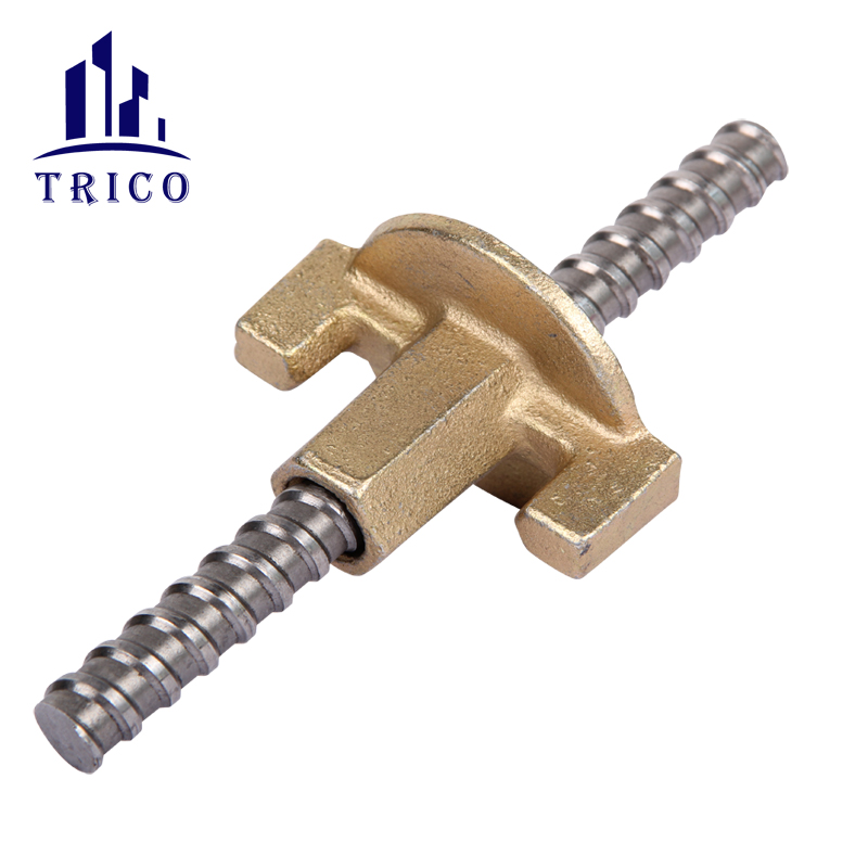 Formwork Steel Tie Rod Wing Nut