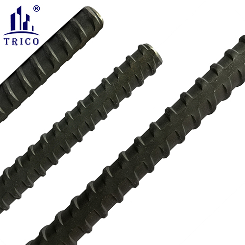 Hot Sale Hot Rolled D15/17 Tie Rod Hot Sale Hot Rolled D15/17 Tie Rod