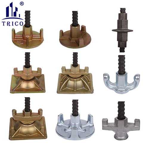 Hot Sale Hot Rolled D15/17 Tie Rod Hot Sale Hot Rolled D15/17 Tie Rod
