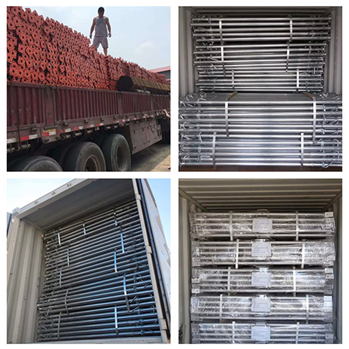 Construction Shoring Steel Prop
