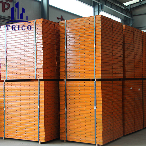 Hebei TRICO F Steel Profile F Bar for Construction Formwork Panels