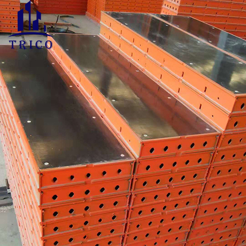 Hebei TRICO F Steel Profile F Bar for Construction Formwork Panels