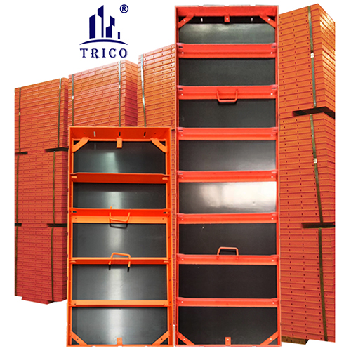 China Factory 2'x8' Steel-ply Formwork on Sale