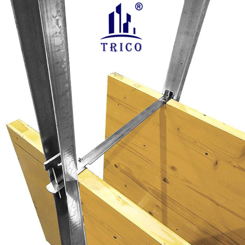 Concrete Formwork Panel Spaces for 3 Layers Yellow Plywood Panel Concrete Formwork Panel Spaces for 3 Layers Yellow Plywood Panel