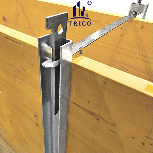 Concrete Formwork Panel Spaces for 3 Layers Yellow Plywood Panel Concrete Formwork Panel Spaces for 3 Layers Yellow Plywood Panel