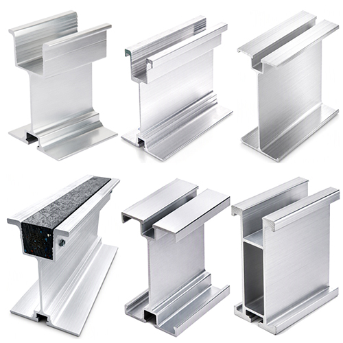Aluminum I-Beams H-Beam designed to support concrete formwork Aluminum I-Beams H-Beam designed to support concrete formwork