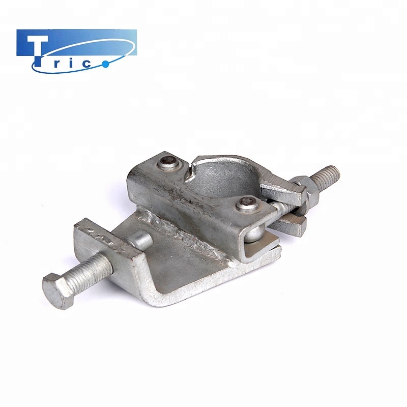 Building Material Scaffold Fittings Drop Forged Fixed Girder Coupler