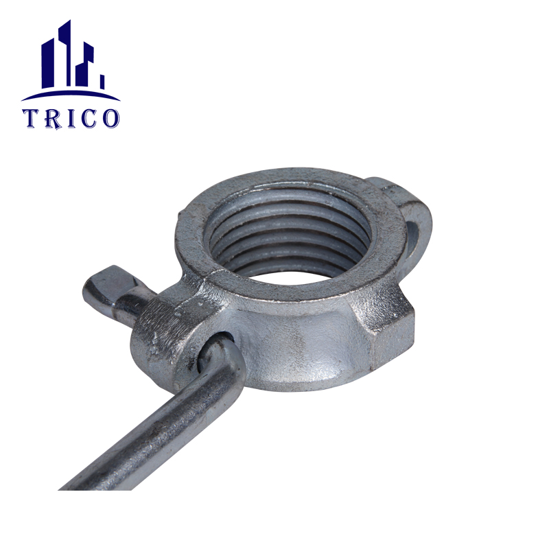 Construction Steel Prop Nut