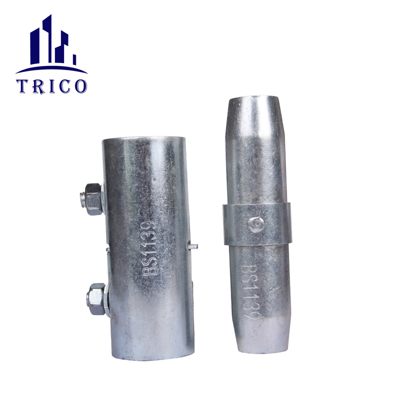 Pressed Sleeve Scaffolding Coupler