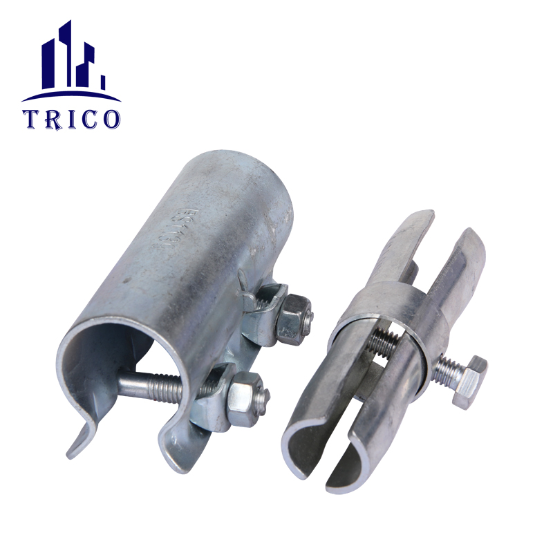 Pressed Sleeve Scaffolding Coupler