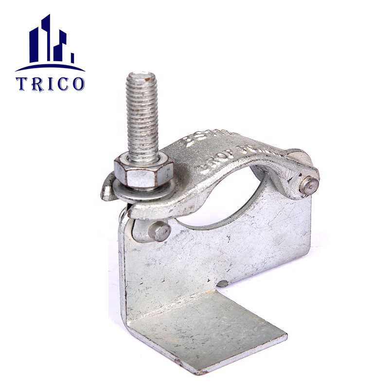 BS1139 Drop Forged Board Retaining Clamp