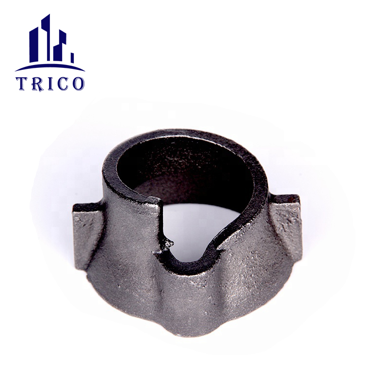 scaffolding forged cuplock top cup