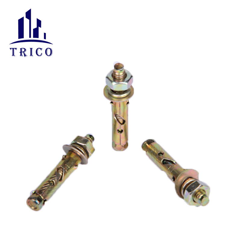Fasteners Expansion Anchor Bolts