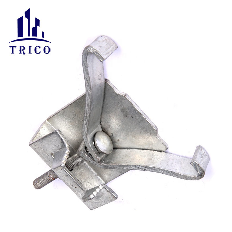 Construction h20 Beam Flange Clamp