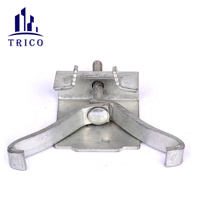 Construction h20 Beam Flange Clamp