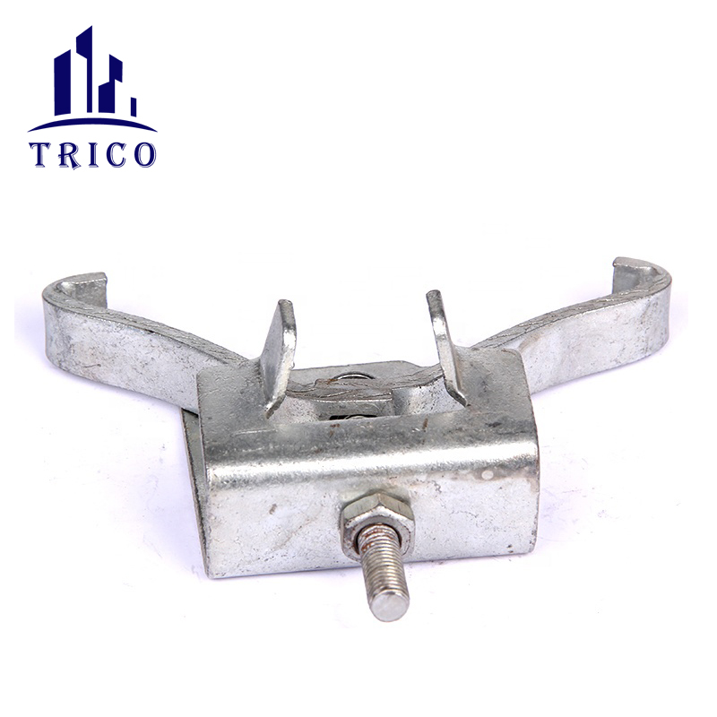 Construction h20 Beam Flange Clamp