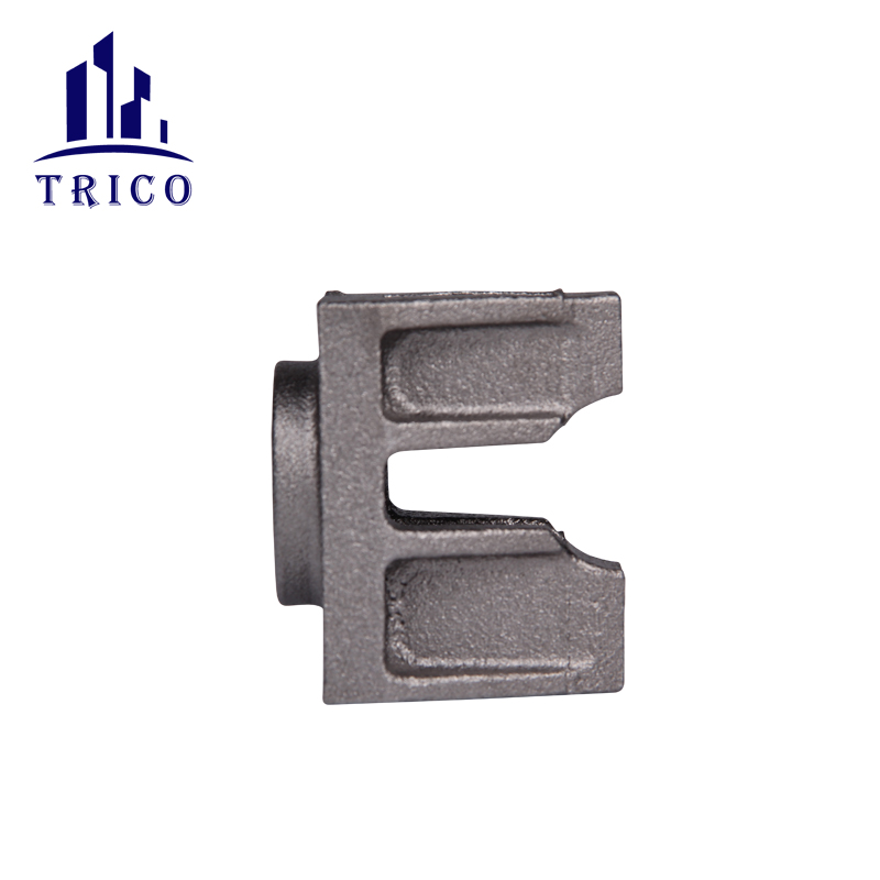 Scaffolding Casting Steel Ledger End of Ringlock System