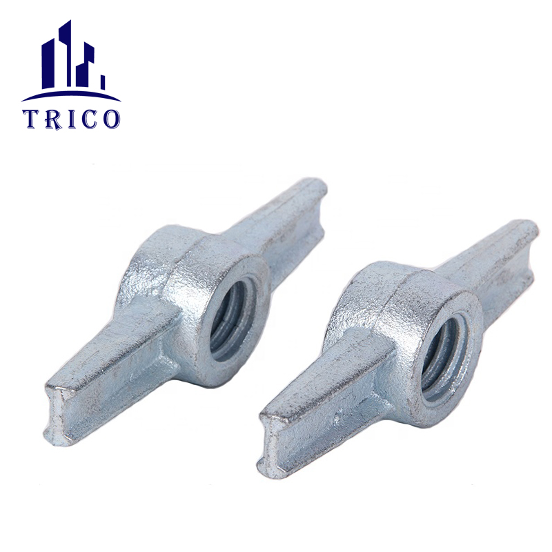 formwork Casting Jack Nut for Adjustable Screw Base Jack