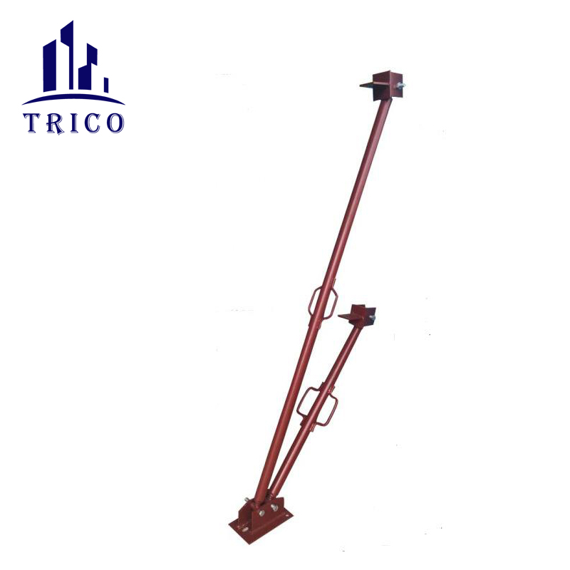 Aluminum Formwork Accessories Tilt Braces Tilt Panel Prop