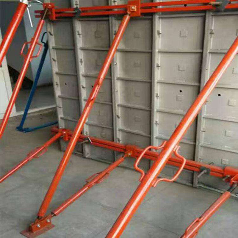 Aluminum Formwork Accessories Tilt Braces Tilt Panel Prop