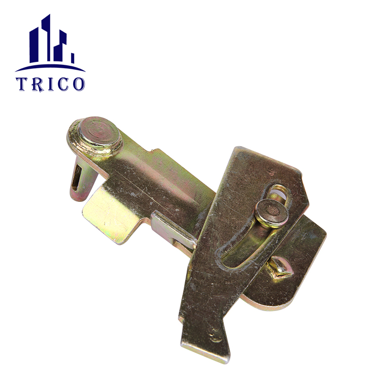 Aluminum Formwork Accessories Formwork Clamp Waler Bracket